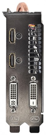 GIGABYTE GeForce GTX 750 Ti 1020Mhz PCI-E 3.0 2048Mb 5400Mhz 128 bit 2xDVI 2xHDMI HDCP WindForce rev. 1.0 (#2)