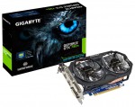 GIGABYTE GeForce GTX 750 Ti 1020Mhz PCI-E 3.0 2048Mb 5400Mhz 128 bit 2xDVI 2xHDMI HDCP WindForce rev. 1.0 (#3)
