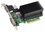 Видеокарта EVGA GeForce GT 730 902Mhz PCI-E 2.0 2048Mb 1800Mhz 64 bit DVI HDMI HDCP