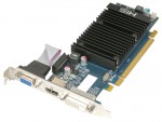 HIS Radeon R5 230 625Mhz PCI-E 2.1 2048Mb 1000Mhz 64 bit DVI HDMI HDCP (#2)