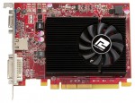 PowerColor Radeon R7 240 750Mhz PCI-E 3.0 4096Mb 1600Mhz 128 bit DVI HDMI HDCP