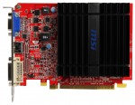 Видеокарта MSI Radeon R5 230 625Mhz PCI-E 2.1 1024Mb 1000Mhz 64 bit DVI HDMI HDCP
