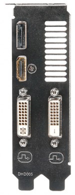 GIGABYTE Radeon R7 260X 1188Mhz PCI-E 3.0 2048Mb 5000Mhz 128 bit 2xDVI HDMI HDCP (#2)