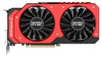 Видеокарта Palit GeForce GTX 960 1127Mhz PCI-E 3.0 4096Mb 7000Mhz 128 bit 2xDVI HDMI HDCP