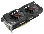 Видеокарта ASUS GeForce GTX 970 1051Mhz PCI-E 3.0 4096Mb 7010Mhz 256 bit 2xDVI HDMI HDCP