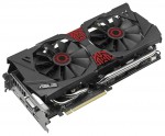 ASUS GeForce GTX 980 1126Mhz PCI-E 3.0 4096Mb 7010Mhz 256 bit DVI HDMI HDCP STRIX