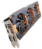 Sapphire Radeon R9 290X 1020Mhz PCI-E 3.0 4096Mb 5400Mhz 512 bit 2xDVI HDMI HDCP (#3)