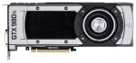 Видеокарта EVGA GeForce GTX 980 Ti 1000Mhz PCI-E 3.0 6144Mb 7010Mhz 384 bit DVI HDMI HDCP