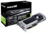 Inno3D GeForce GTX 980 Ti 1000Mhz PCI-E 3.0 6144Mb 7000Mhz 384 bit DVI HDMI HDCP