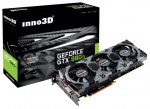 Видеокарта Inno3D GeForce GTX 980 Ti 1038Mhz PCI-E 3.0 6144Mb 7000Mhz 384 bit DVI HDMI HDCP