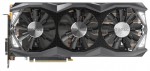 ZOTAC GeForce GTX 980 Ti 1253Mhz PCI-E 3.0 6144Mb 7210Mhz 384 bit DVI HDMI HDCP