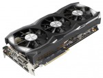 ZOTAC GeForce GTX 980 Ti 1253Mhz PCI-E 3.0 6144Mb 7210Mhz 384 bit DVI HDMI HDCP (#2)