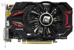 PowerColor Radeon R7 260X 1030Mhz PCI-E 3.0 2048Mb 5000Mhz 128 bit 2xDVI HDMI HDCP V4