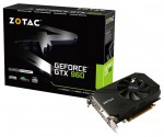 ZOTAC GeForce GTX 960 1140Mhz PCI-E 3.0 2048Mb 7010Mhz 128 bit DVI HDMI HDCP