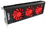 Palit GeForce GTX 980 1127Mhz PCI-E 3.0 4096Mb 7000Mhz 256 bit DVI Mini-HDMI HDCP Trio (#3)