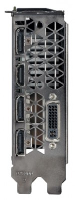 ZOTAC GeForce GTX 960 1127Mhz PCI-E 3.0 2048Mb 7010Mhz 128 bit DVI HDMI HDCP (#2)