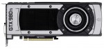 Видеокарта MSI GeForce GTX 980 Ti 1000Mhz PCI-E 3.0 6144Mb 7010Mhz 384 bit DVI HDMI HDCP