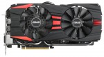 Видеокарта ASUS Radeon R9 390X 1050Mhz PCI-E 3.0 8192Mb 6000Mhz 512 bit 2xDVI HDMI HDCP