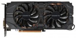 Видеокарта GIGABYTE Radeon R9 390X 1060Mhz PCI-E 3.0 8192Mb 6000Mhz 512 bit DVI HDMI HDCP