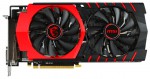 MSI Radeon R9 390X 1100Mhz PCI-E 3.0 8192Mb 6100Mhz 512 bit 2xDVI HDMI HDCP