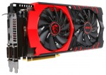 MSI Radeon R9 390X 1100Mhz PCI-E 3.0 8192Mb 6100Mhz 512 bit 2xDVI HDMI HDCP (#2)