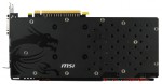 MSI Radeon R9 390X 1100Mhz PCI-E 3.0 8192Mb 6100Mhz 512 bit 2xDVI HDMI HDCP (#3)