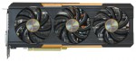 Видеокарта Sapphire Radeon R9 390X 1055Mhz PCI-E 3.0 8192Mb 6000Mhz 512 bit DVI HDMI HDCP