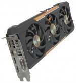 Sapphire Radeon R9 390X 1055Mhz PCI-E 3.0 8192Mb 6000Mhz 512 bit DVI HDMI HDCP (#3)