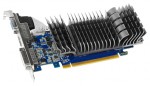 Видеокарта ASUS GeForce GT 610 810Mhz PCI-E 2.0 1024Mb 1200Mhz 64 bit DVI HDMI HDCP Silent