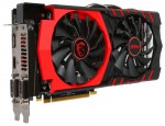 MSI Radeon R9 380 1000Mhz PCI-E 3.0 4096Mb 5800Mhz 256 bit 2xDVI HDMI HDCP (#2)