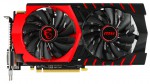 MSI Radeon R7 370 1050Mhz PCI-E 3.0 2048Mb 5700Mhz 256 bit 2xDVI HDMI HDCP