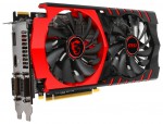 MSI Radeon R7 370 1050Mhz PCI-E 3.0 2048Mb 5700Mhz 256 bit 2xDVI HDMI HDCP (#2)