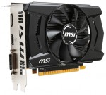 MSI Radeon R7 360 1100Mhz PCI-E 3.0 2048Mb 6500Mhz 128 bit DVI HDMI HDCP (#2)