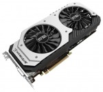 Palit GeForce GTX 980 Ti 1000Mhz PCI-E 3.0 6144Mb 7000Mhz 384 bit DVI HDMI HDCP JetStream (#2)