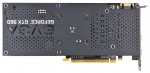 EVGA GeForce GTX 960 1279Mhz PCI-E 3.0 4096Mb 7010Mhz 128 bit DVI HDMI HDCP (#3)