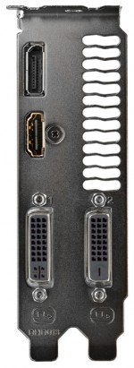 GIGABYTE Radeon R9 380 990Mhz PCI-E 3.0 4096Mb 5700Mhz 512 bit 2xDVI HDMI HDCP (#4)