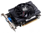 Видеокарта Inno3D GeForce GT 630 810Mhz PCI-E 2.0 4096Mb 1066Mhz 128 bit DVI HDMI HDCP