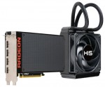 Видеокарта HIS Radeon R9 FURY X 1050Mhz PCI-E 3.0 4096Mb 1000Mhz 4096 bit HDMI HDCP