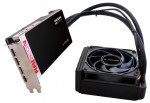 Sapphire Radeon R9 FURY X 1050Mhz PCI-E 3.0 4096Mb 1000Mhz 4096 bit HDMI HDCP