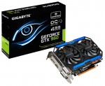 GIGABYTE GeForce GTX 960 1190Mhz PCI-E 3.0 4096Mb 7010Mhz 128 bit 2xDVI HDMI HDCP (#4)