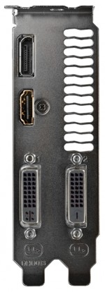 GIGABYTE GeForce GTX 960 1190Mhz PCI-E 3.0 2048Mb 7010Mhz 128 bit 2xDVI HDMI HDCP (#3)