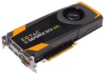 Видеокарта ZOTAC GeForce GTX 680 1006Mhz PCI-E 3.0 4096Mb 6008Mhz 256 bit 2xDVI HDMI HDCP