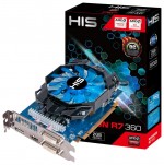 HIS Radeon R7 360 1070Mhz PCI-E 3.0 2048Mb 6500Mhz 128 bit 2xDVI HDMI HDCP (#3)