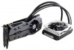 Видеокарта Inno3D GeForce GTX 980 1304Mhz PCI-E 3.0 4096Mb 7280Mhz 256 bit DVI HDMI HDCP