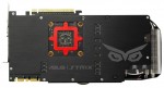 ASUS GeForce GTX 980 Ti 1190Mhz PCI-E 3.0 6144Mb 7200Mhz 384 bit DVI HDMI HDCP (#2)