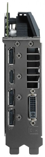 ASUS GeForce GTX 980 Ti 1190Mhz PCI-E 3.0 6144Mb 7200Mhz 384 bit DVI HDMI HDCP (#4)