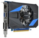GIGABYTE GeForce GT 730 1066Mhz PCI-E 2.0 1024Mb 5000Mhz 64 bit DVI HDMI HDCP (#2)