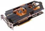Видеокарта ZOTAC GeForce GTX 680 1110Mhz PCI-E 3.0 2048Mb 6608Mhz 256 bit 2xDVI HDMI HDCP