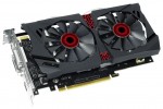 Видеокарта ASUS GeForce GTX 950 1140Mhz PCI-E 3.0 2048Mb 6610Mhz 128 bit 2xDVI HDMI HDCP