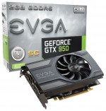EVGA GeForce GTX 950 1152Mhz PCI-E 3.0 2048Mb 6610Mhz 128 bit DVI HDMI HDCP (#4)